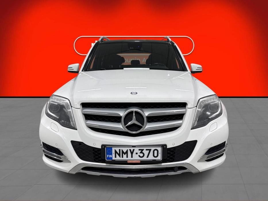 MERCEDES-BENZ GLK 2015