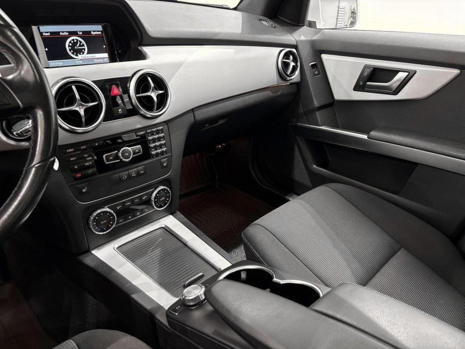 MERCEDES-BENZ GLK 2015