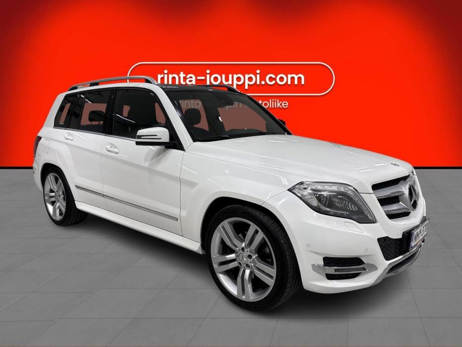 MERCEDES-BENZ GLK 2015