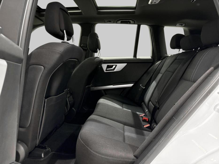 MERCEDES-BENZ GLK 2015