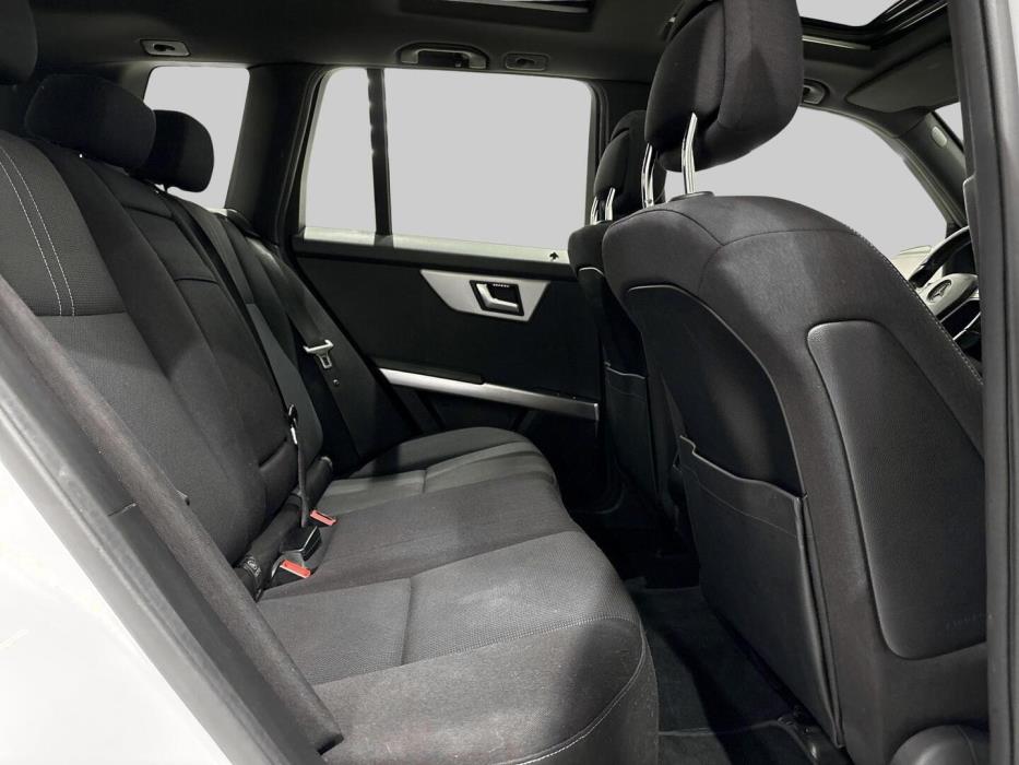 MERCEDES-BENZ GLK 2015
