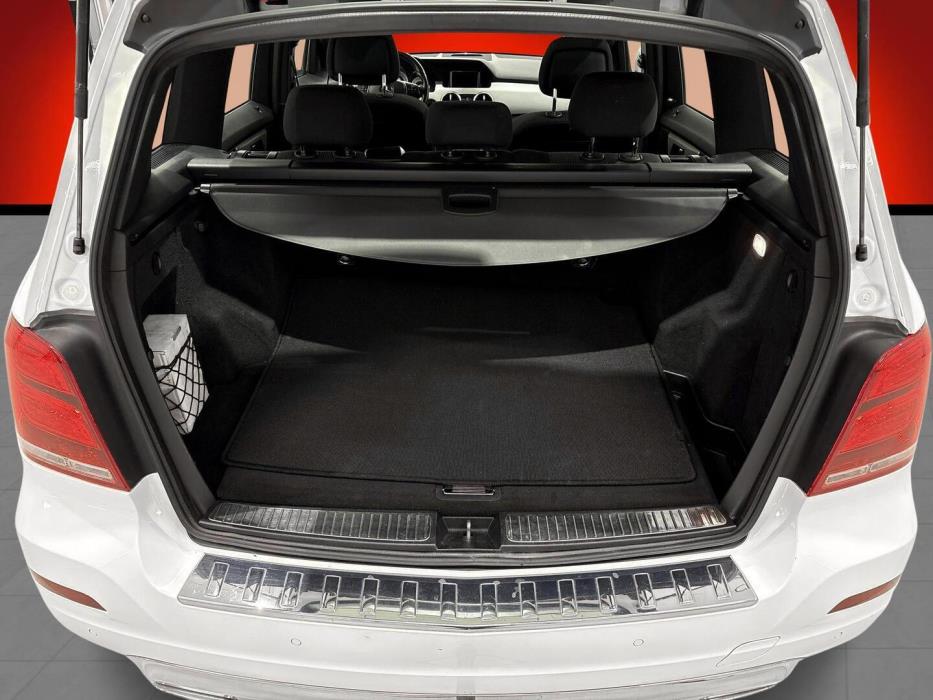 MERCEDES-BENZ GLK 2015