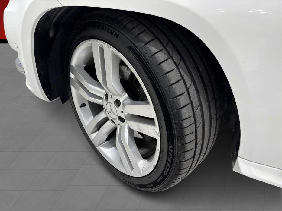 MERCEDES-BENZ GLK 2015