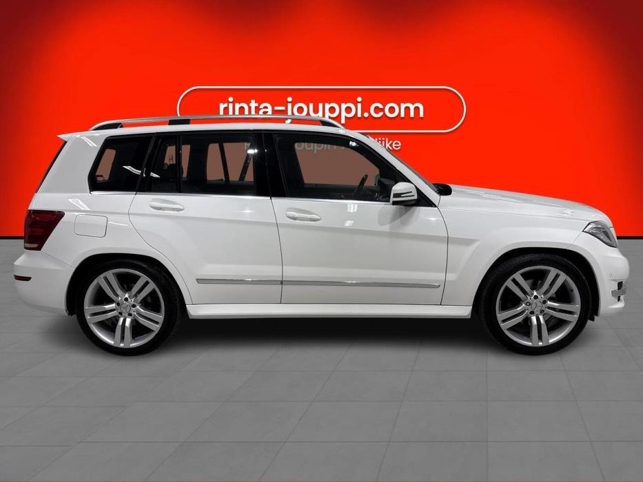 MERCEDES-BENZ GLK 2015