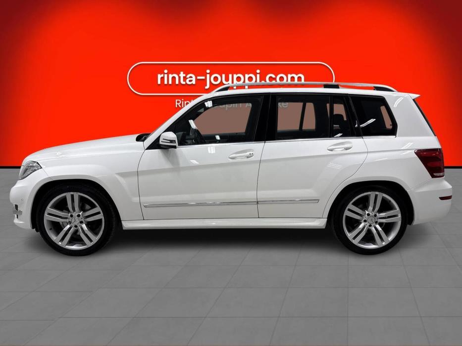 MERCEDES-BENZ GLK 2015
