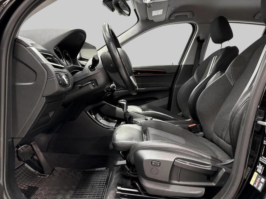 BMW X1 2021