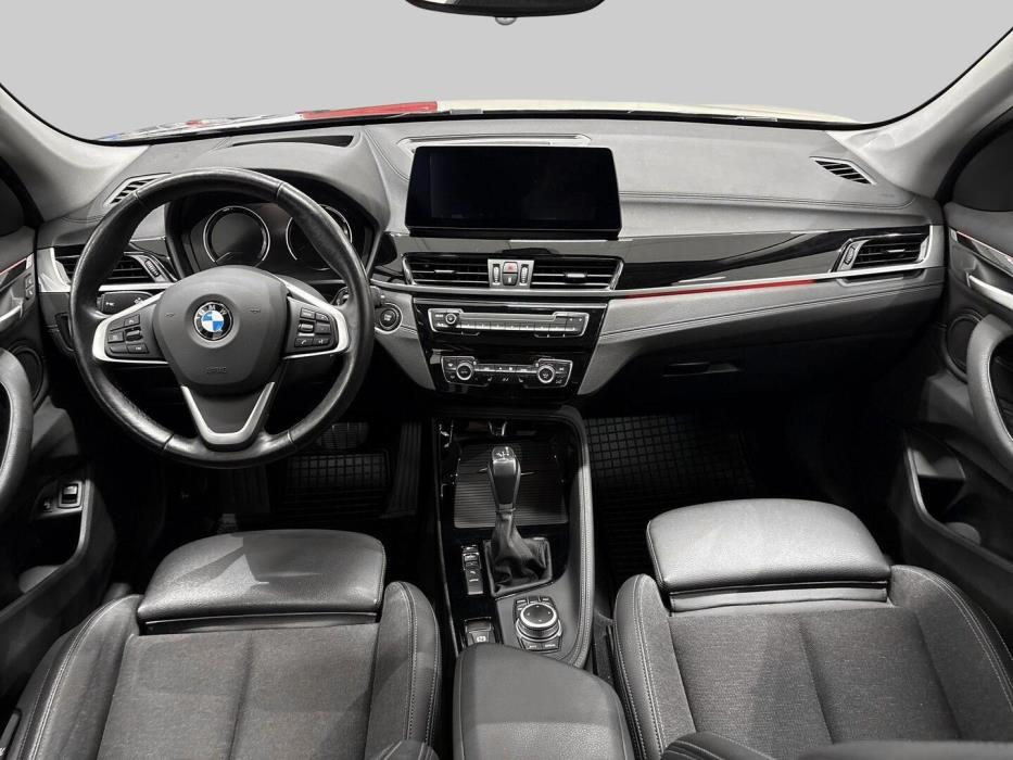 BMW X1 2021