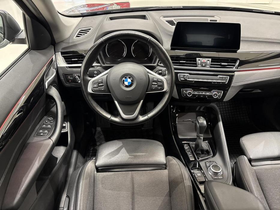 BMW X1 2021