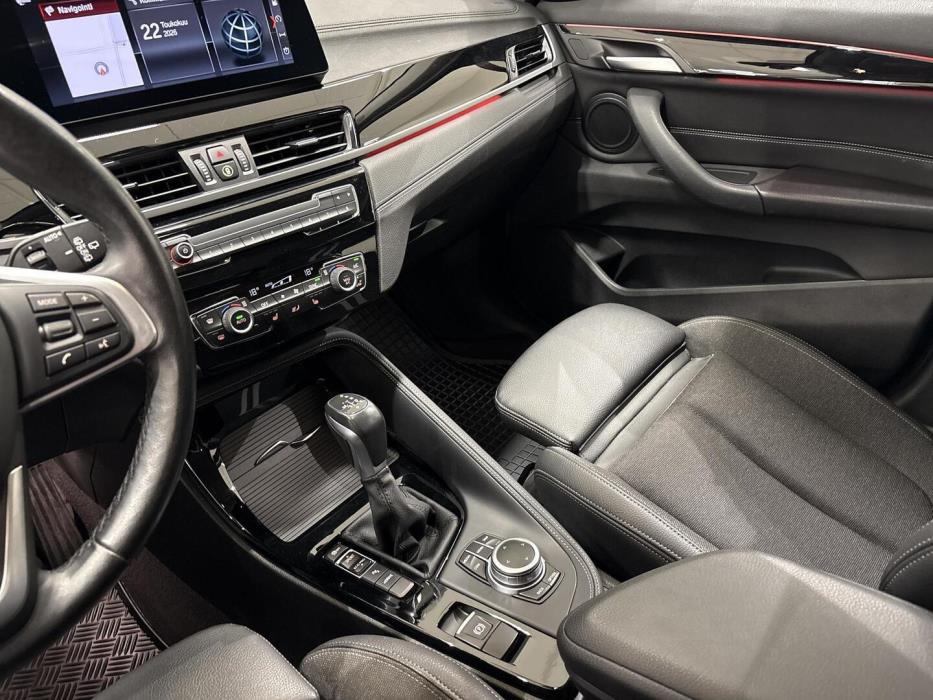 BMW X1 2021