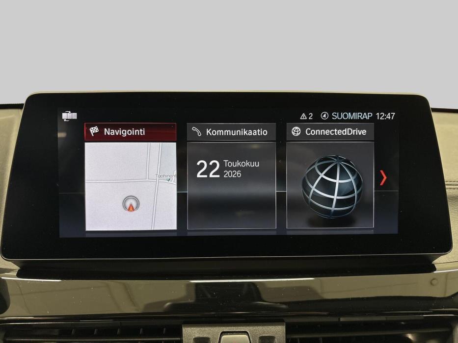 BMW X1 2021