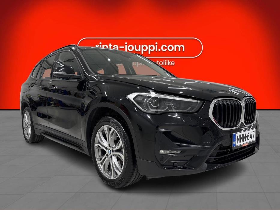 BMW X1 2021