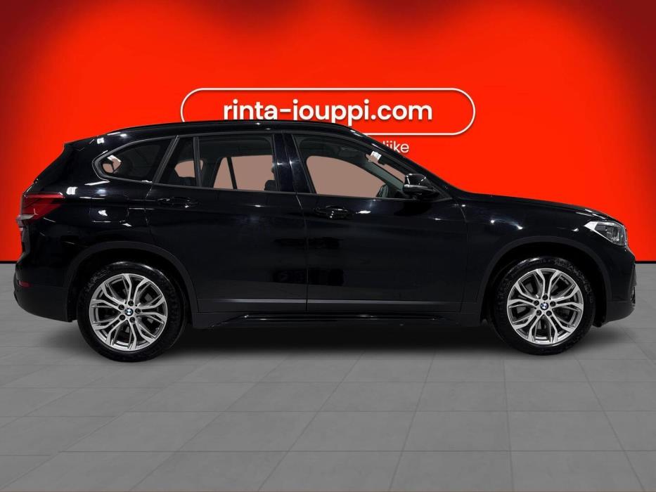 BMW X1 2021