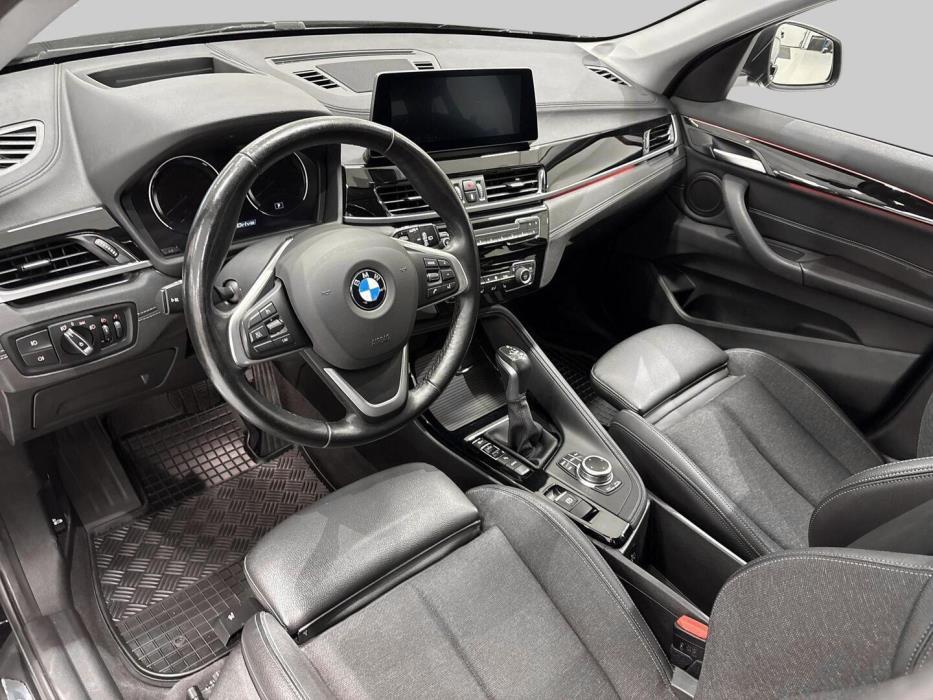 BMW X1 2021