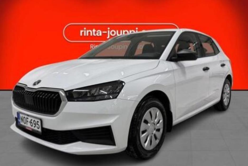 SKODA Fabia 2025