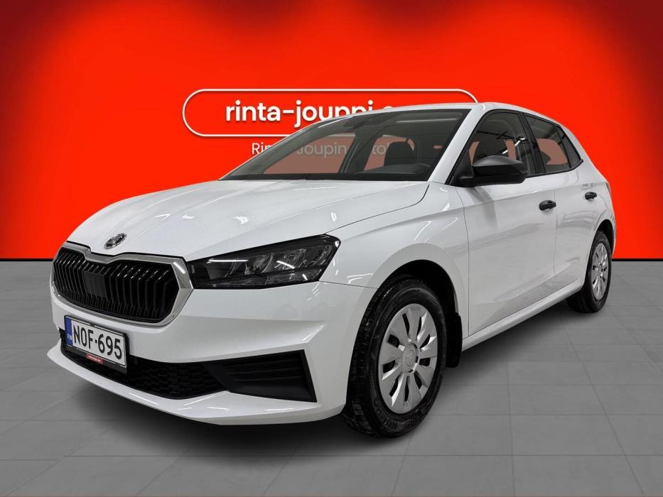 SKODA Fabia 2025