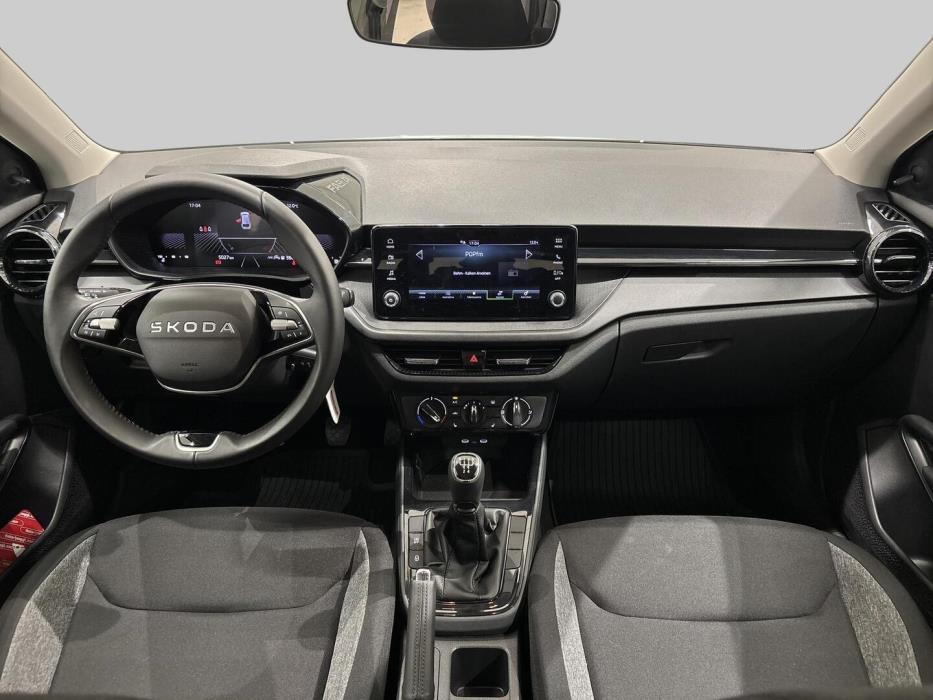 SKODA Fabia 2025