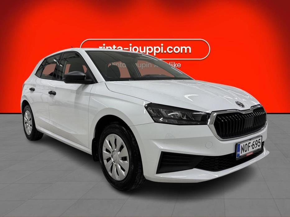 SKODA Fabia 2025