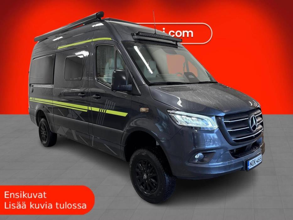 HYMER GRAND CANYON S 2026