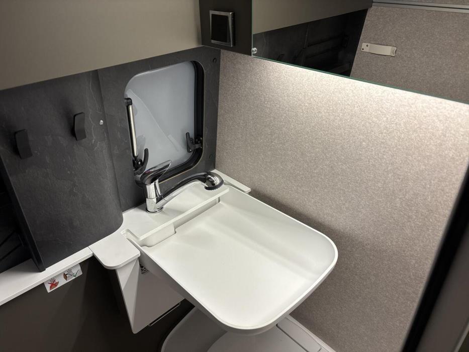 HYMER GRAND CANYON S 2026