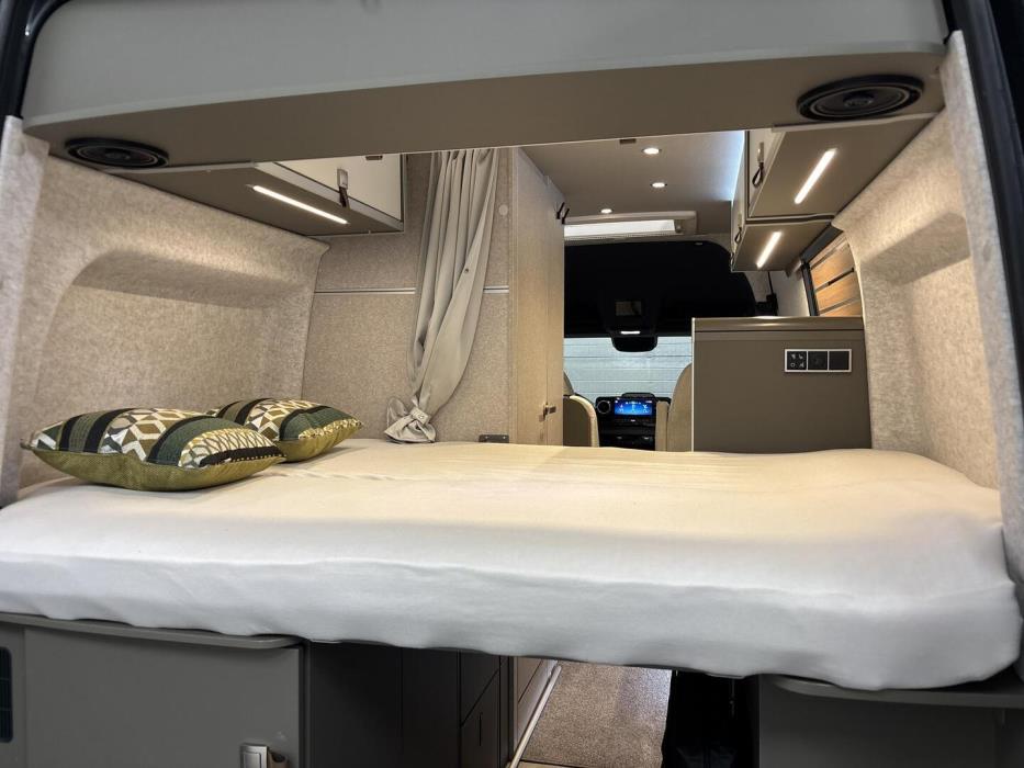 HYMER GRAND CANYON S 2026