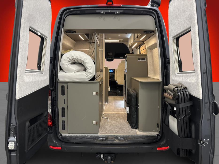 HYMER GRAND CANYON S 2026