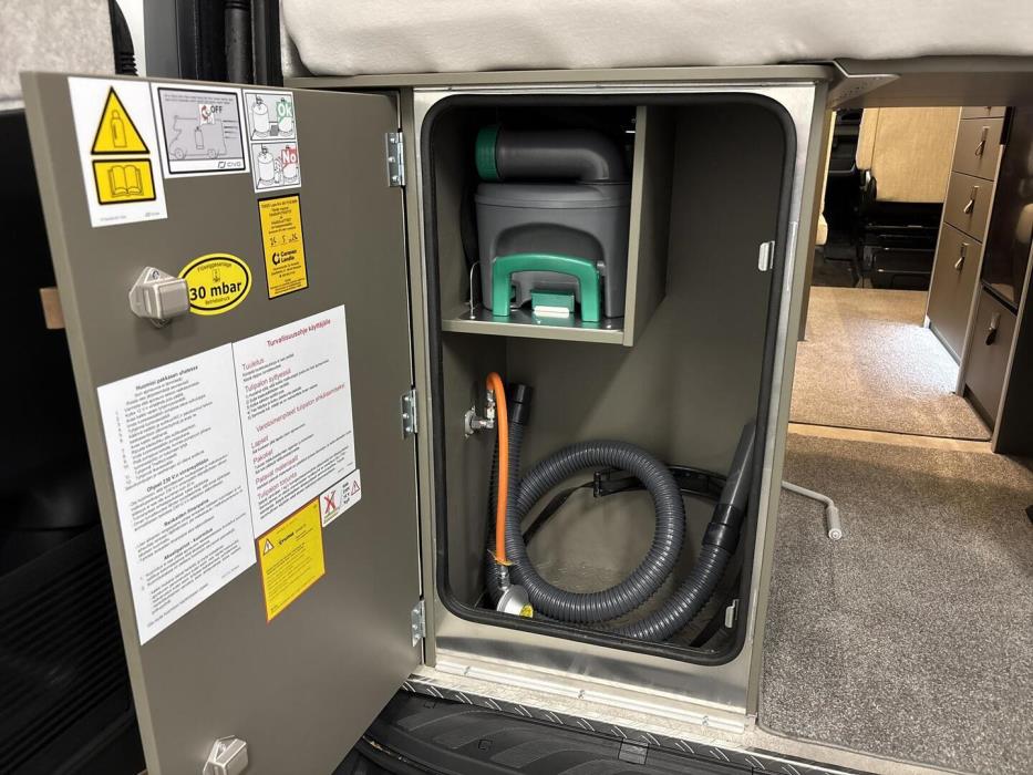HYMER GRAND CANYON S 2026