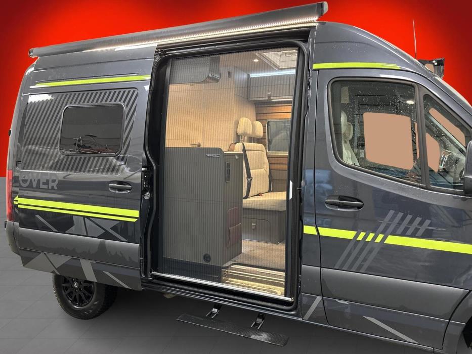 HYMER GRAND CANYON S 2026