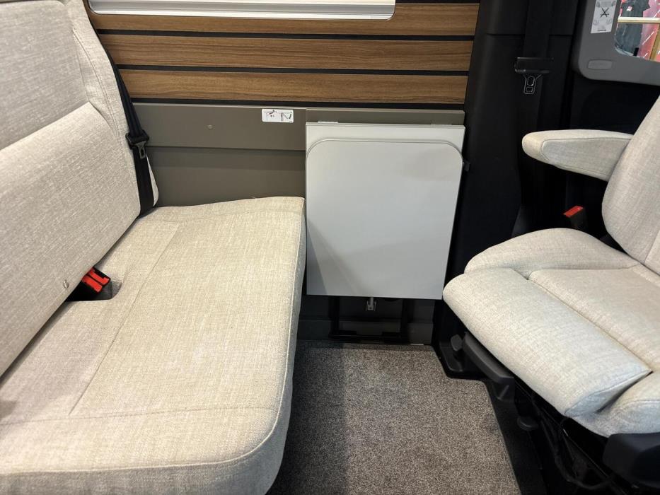 HYMER GRAND CANYON S 2026