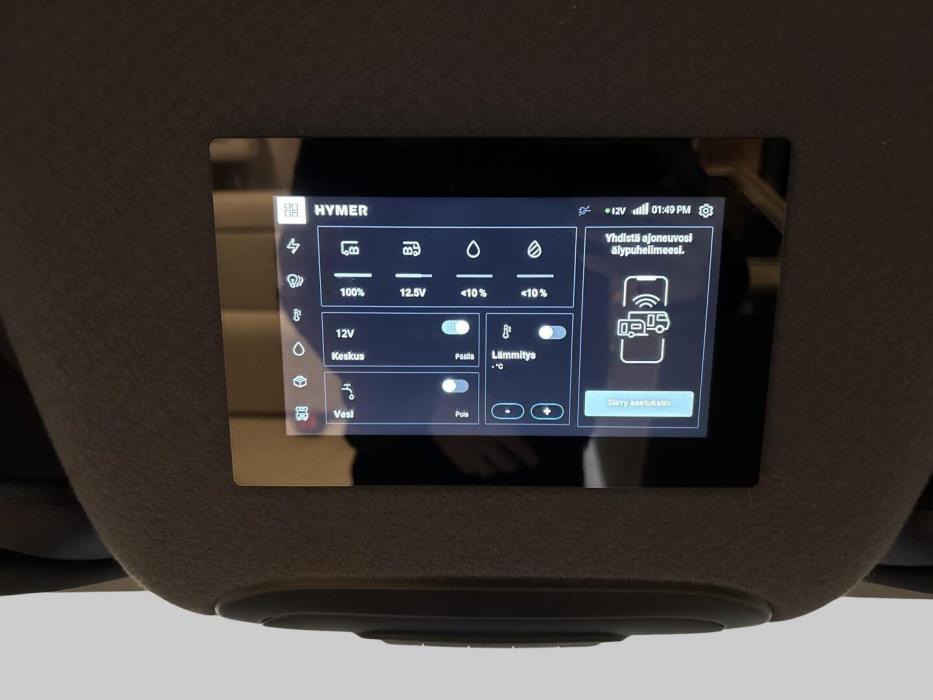 HYMER GRAND CANYON S 2026
