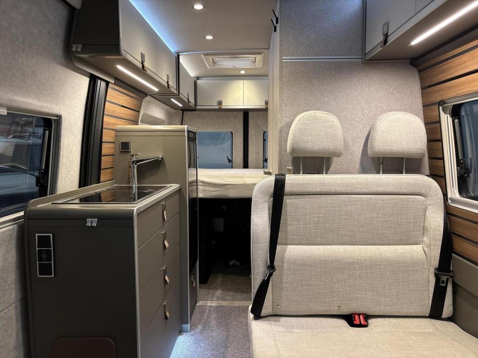 HYMER GRAND CANYON S 2026