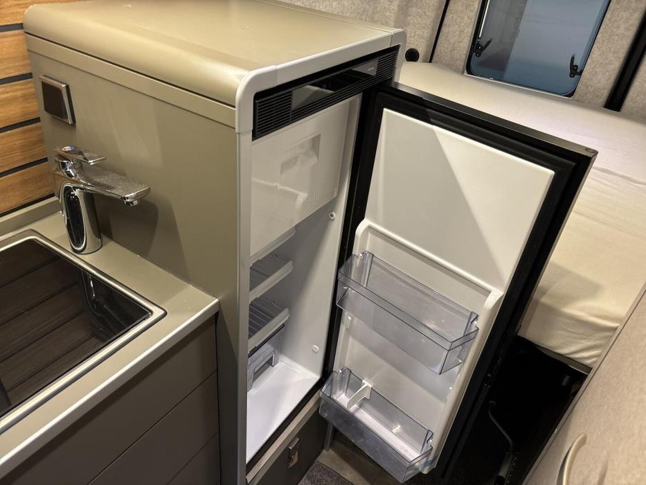 HYMER GRAND CANYON S 2026