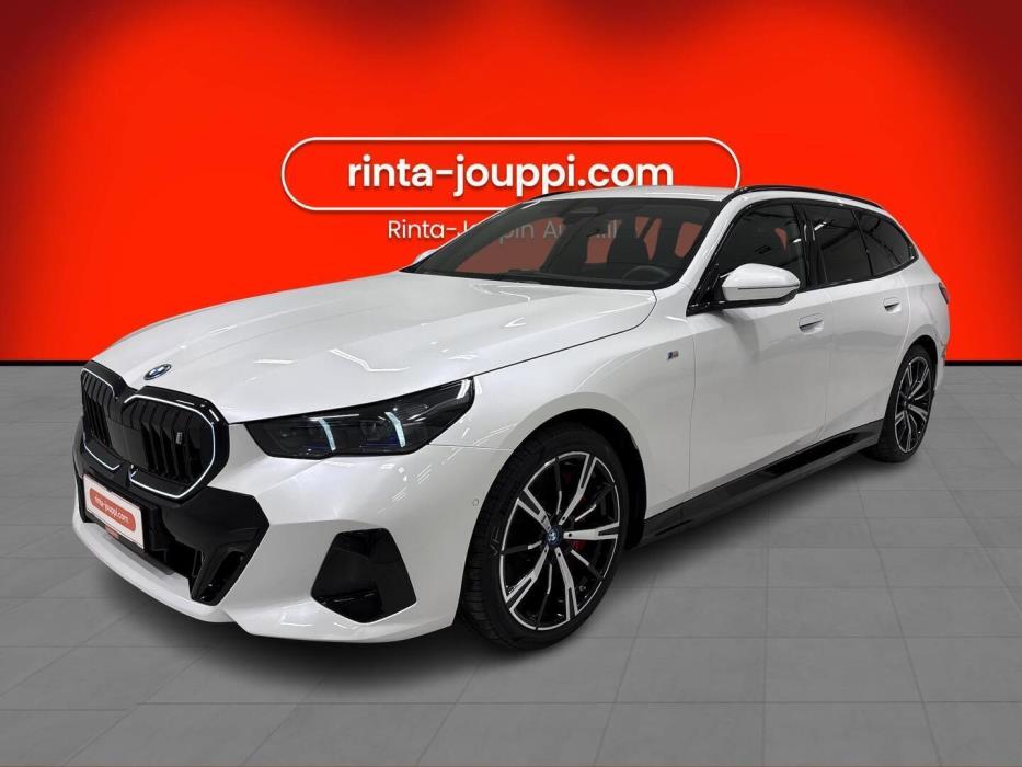 BMW I5 2025