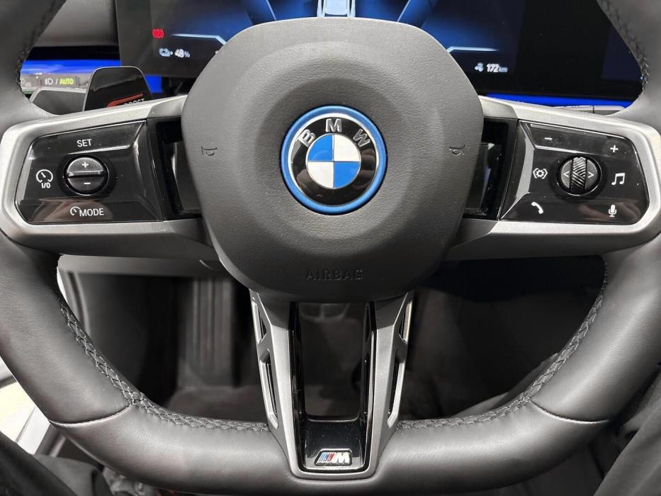 BMW I5 2025