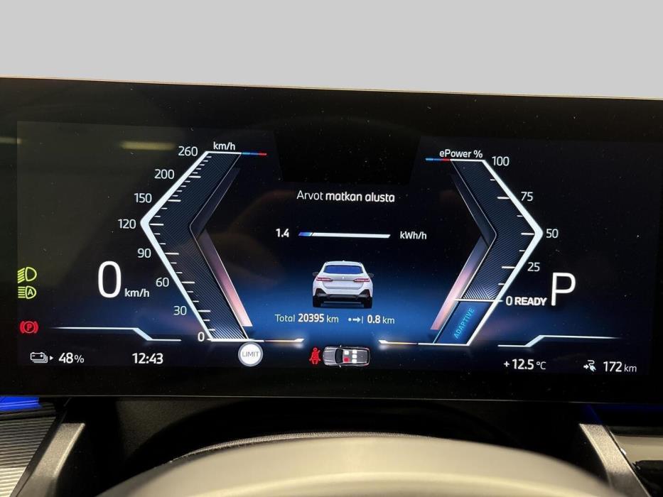 BMW I5 2025