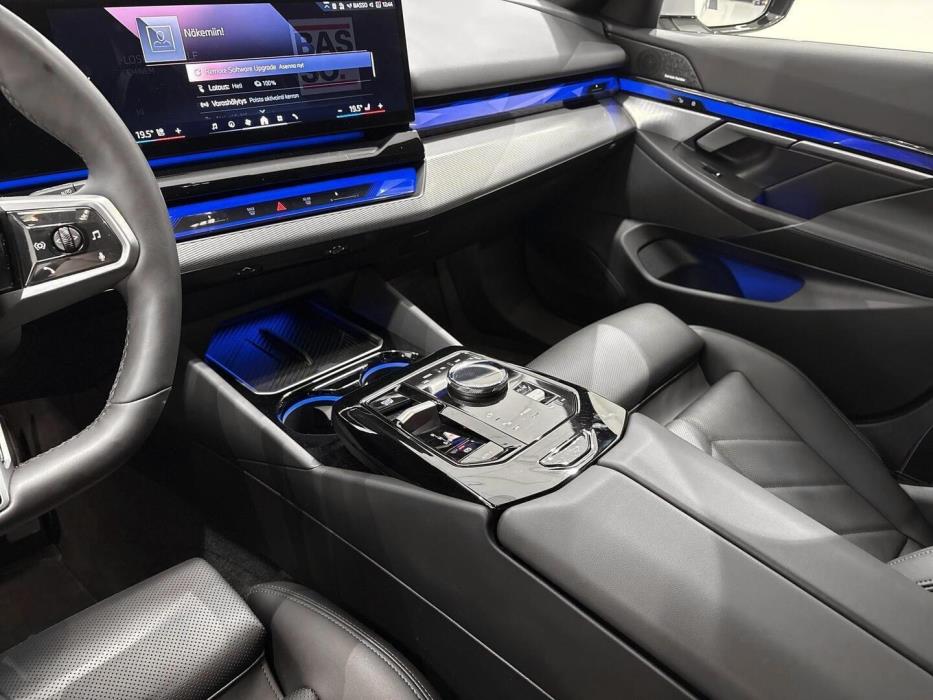 BMW I5 2025