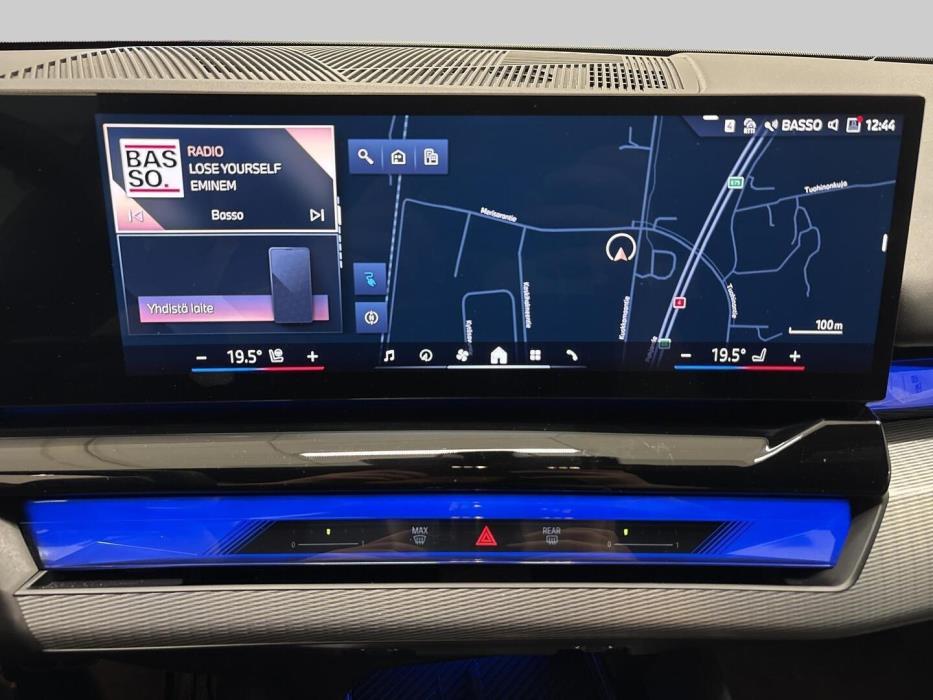 BMW I5 2025