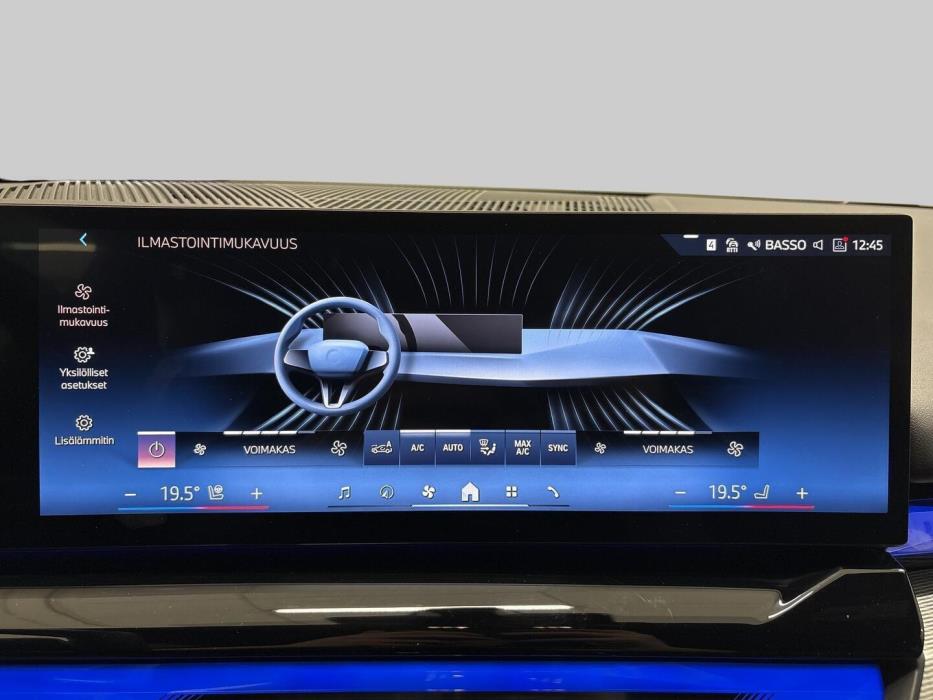 BMW I5 2025