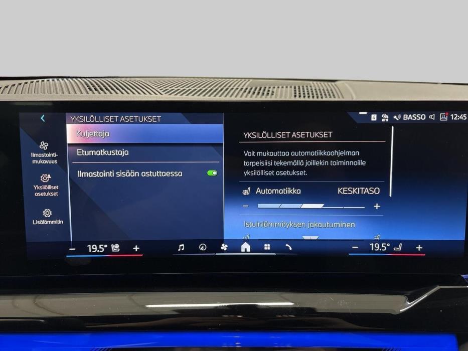 BMW I5 2025