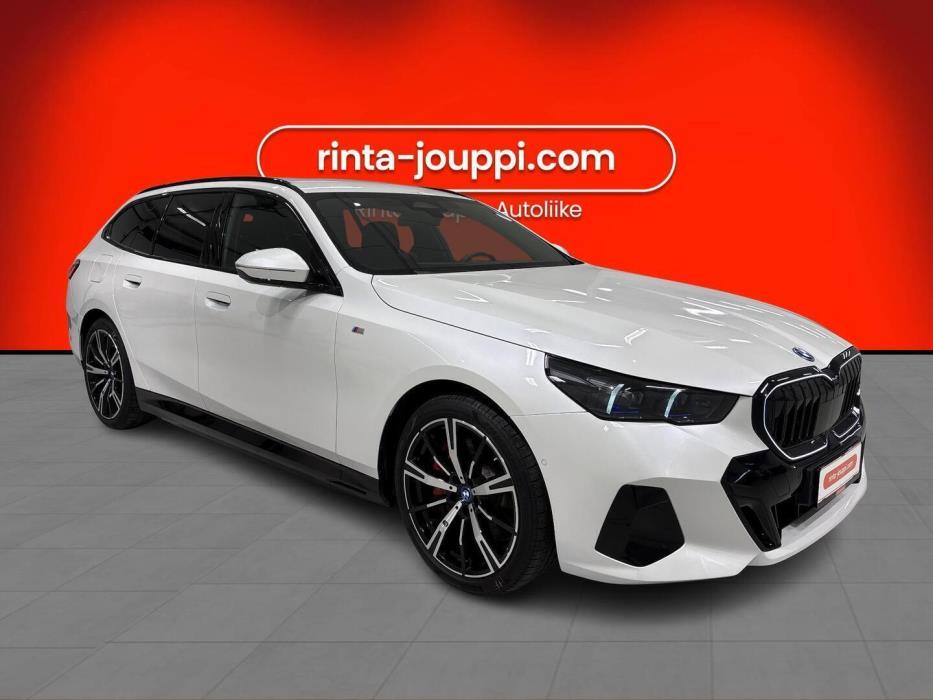 BMW I5 2025