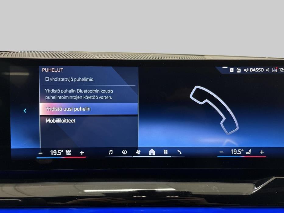 BMW I5 2025