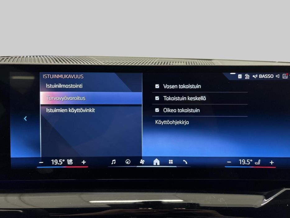 BMW I5 2025