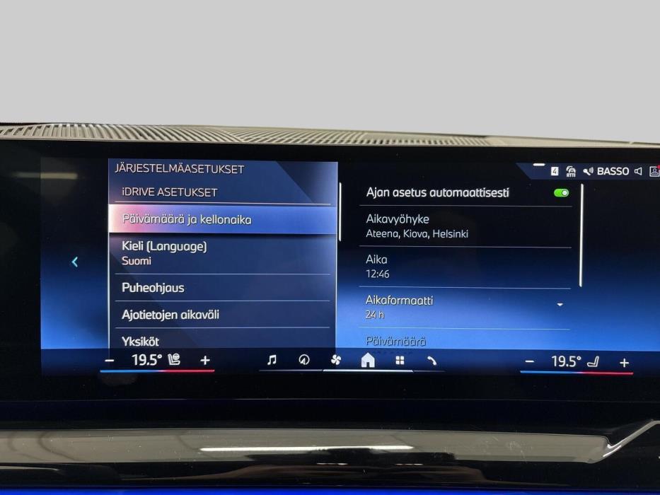 BMW I5 2025