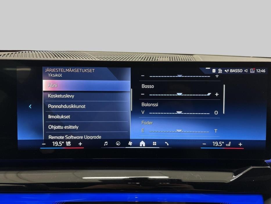 BMW I5 2025