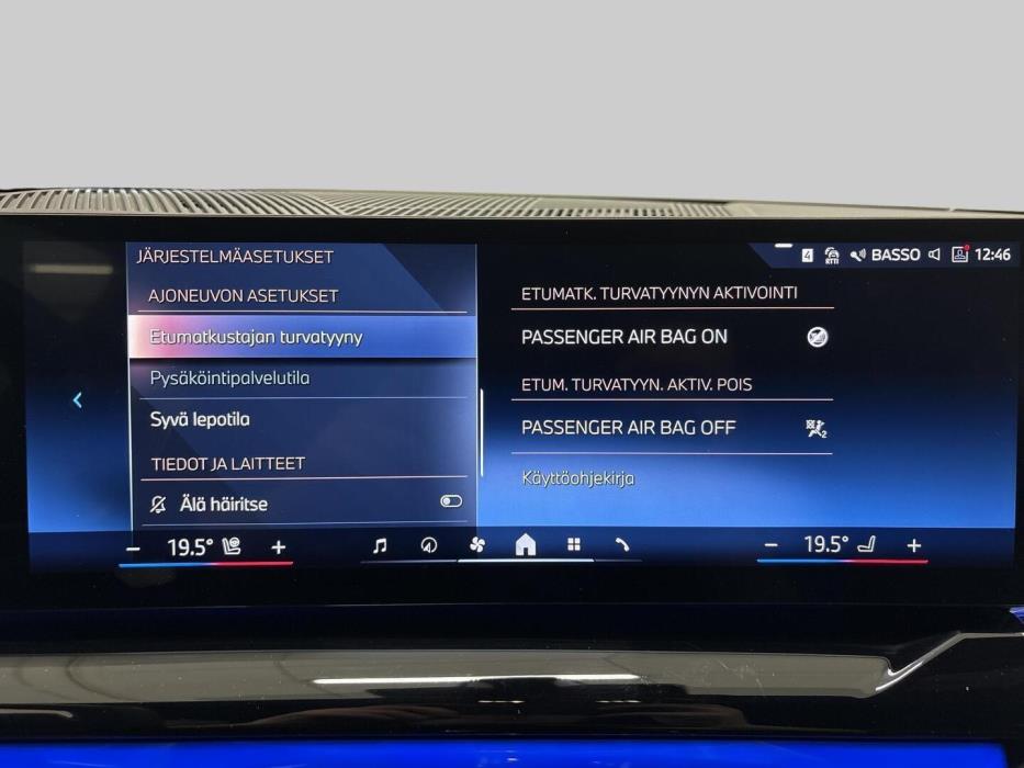 BMW I5 2025