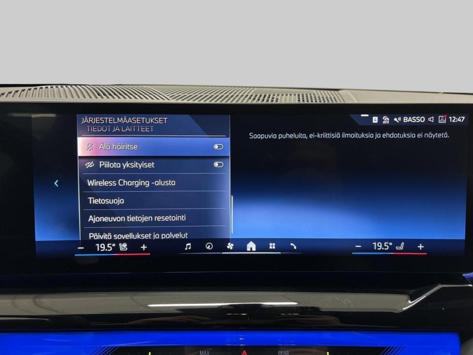 BMW I5 2025