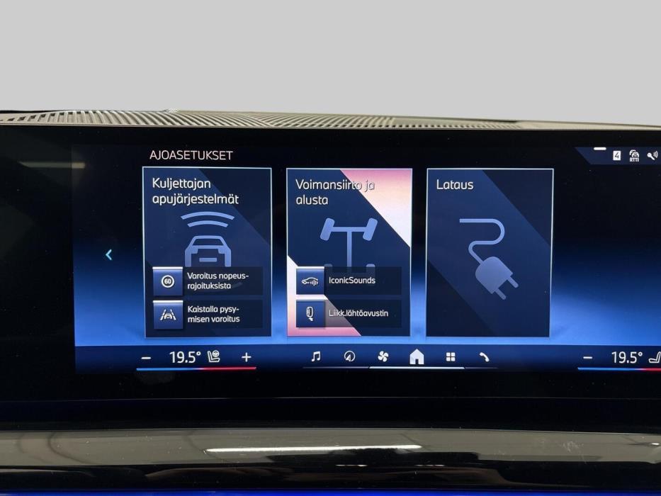BMW I5 2025