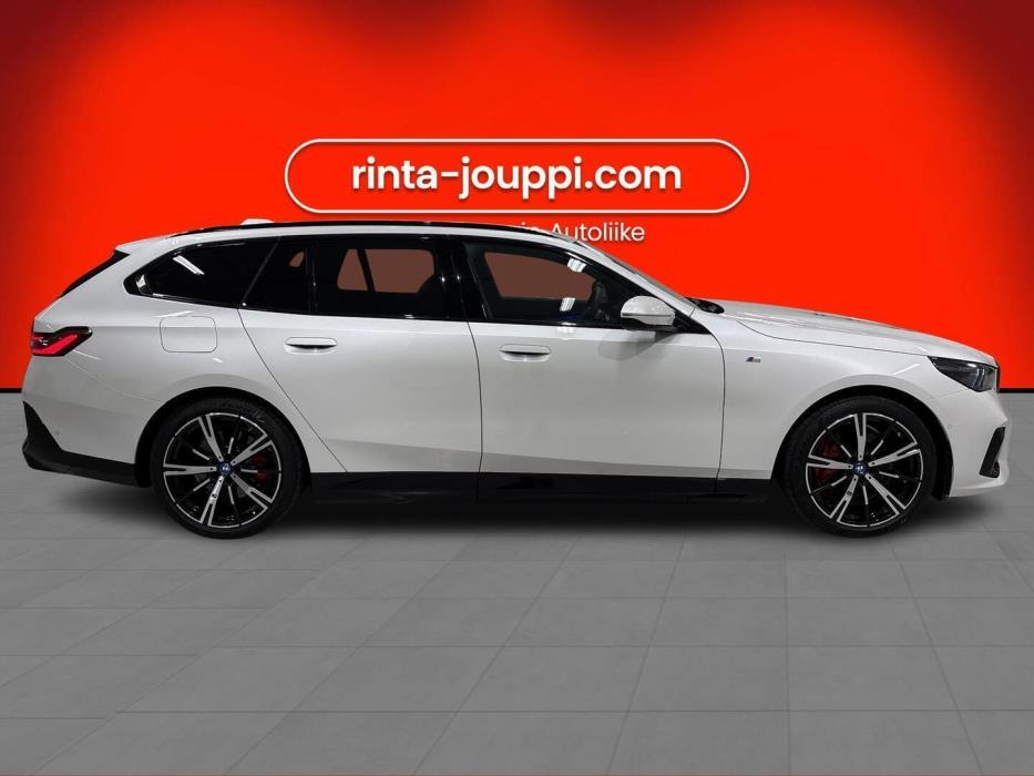 BMW I5 2025