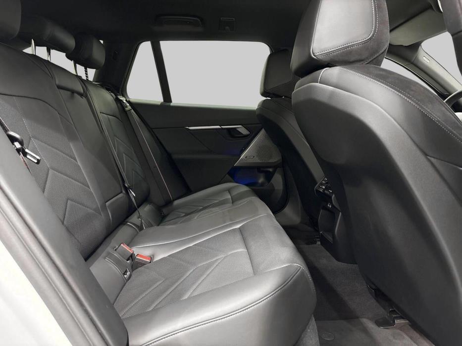 BMW I5 2025