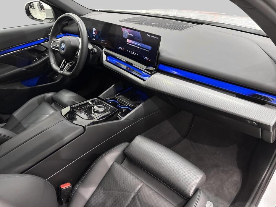 BMW I5 2025