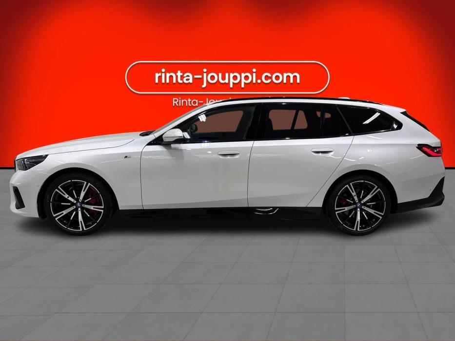 BMW I5 2025